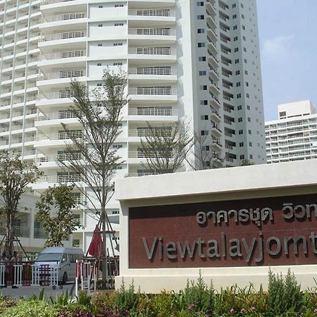 Apartments At View Talay Pattaya Zewnętrze zdjęcie