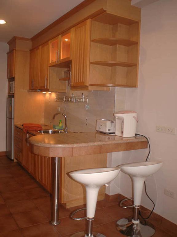 Apartments At View Talay Pattaya Zewnętrze zdjęcie