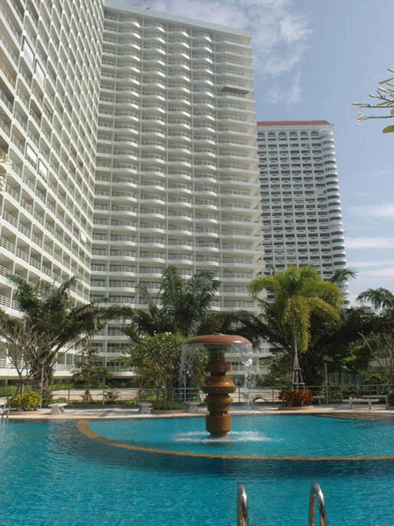 Apartments At View Talay Pattaya Zewnętrze zdjęcie
