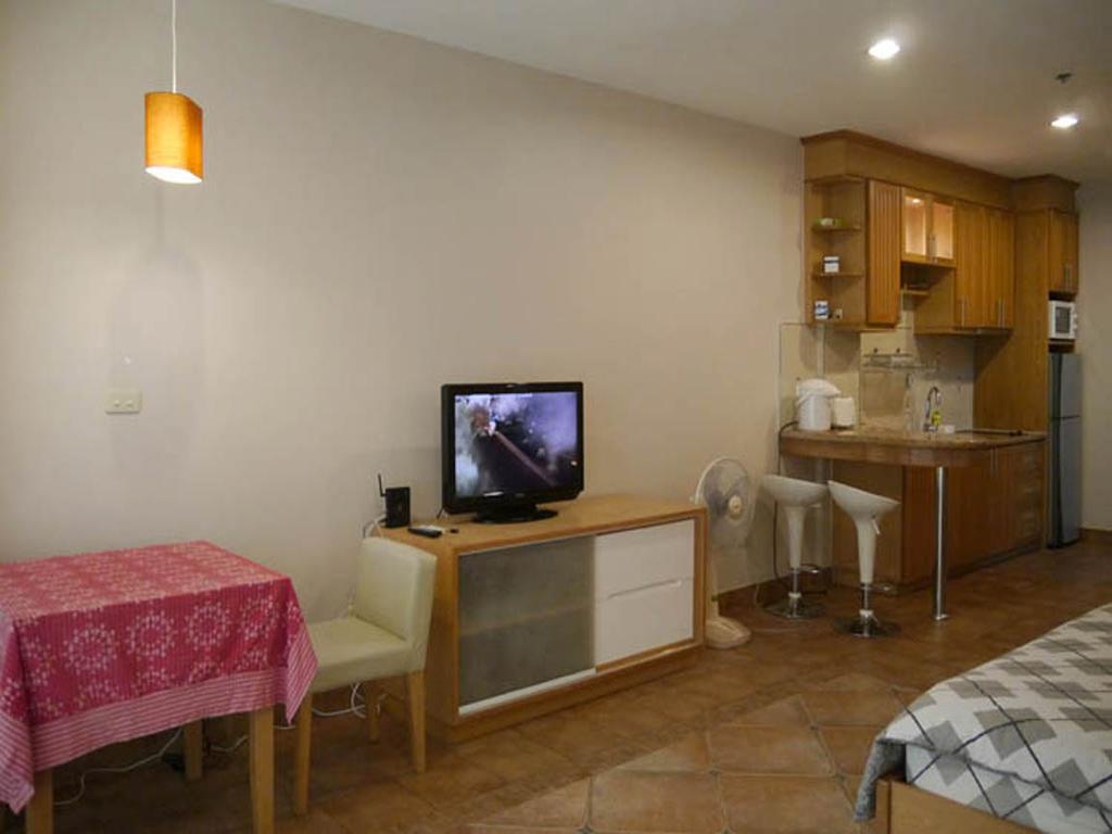 Apartments At View Talay Pattaya Zewnętrze zdjęcie