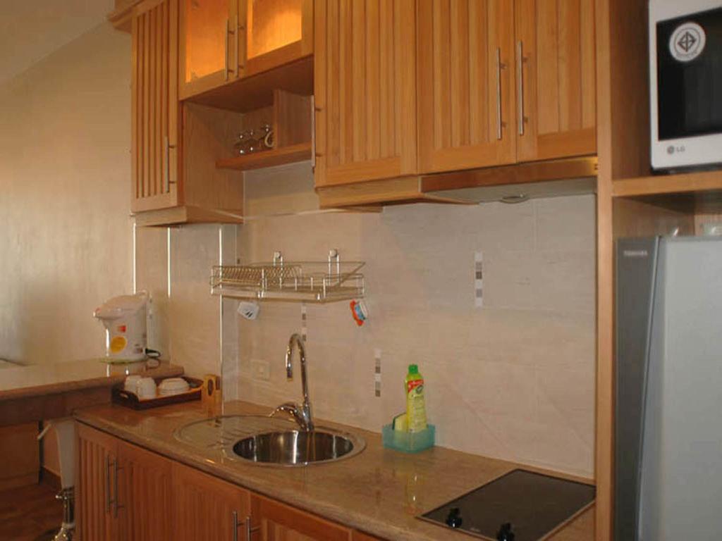 Apartments At View Talay Pattaya Zewnętrze zdjęcie