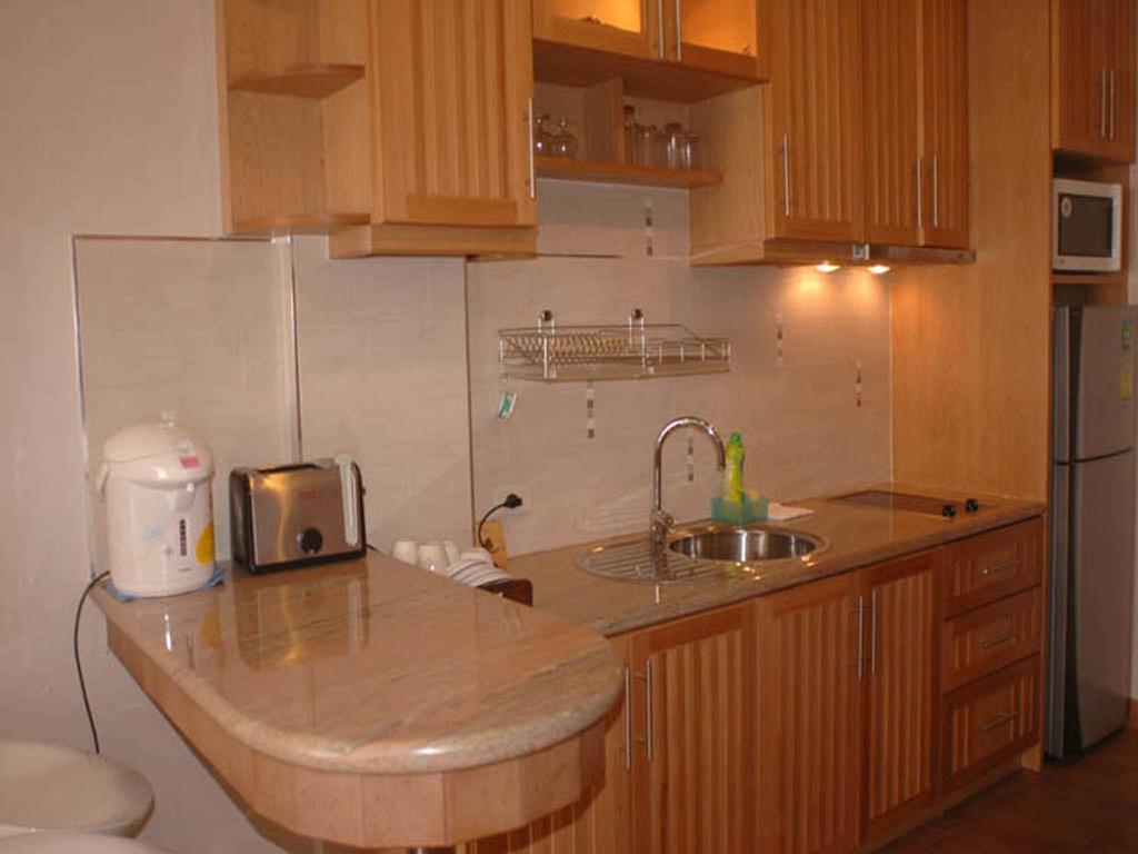 Apartments At View Talay Pattaya Zewnętrze zdjęcie